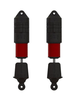 Arrma ARA330721 Shock Set, 15mm Bore, 132mm Length 500cSt Oil