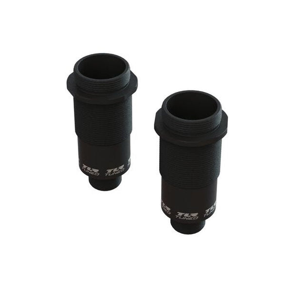 Arrma ARA330724 Aluminum Shock Body 16x49mm Black TYPHON