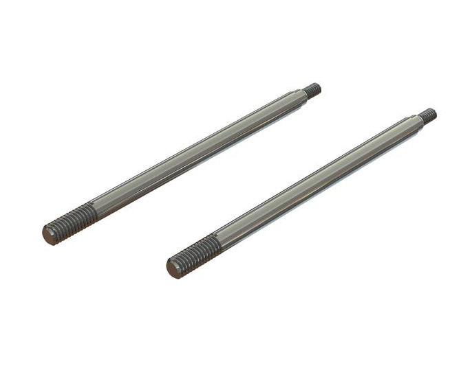 PowerHobby Arrma ARA330726 Shock Shaft 4x70mm (2) TYPHON — Typhon Parts
