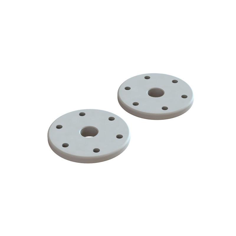 PowerHobby Arrma ARA330727 Machined Shock Piston Tapered 6x1.3mm Hole (2)