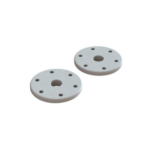 PowerHobby Arrma ARA330727 Machined Shock Piston Tapered 6x1.3mm Hole (2)