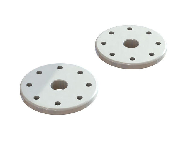PowerHobby Arrma ARA330728 Machined Shock Piston Tapered 8x1.2mm Hole (2)
