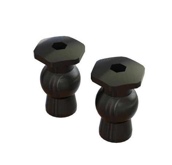PowerHobby Arrma ARA330747 Ball M5x9x16mm (2) Kraton / Outcast 8S — Kraton 8S Parts