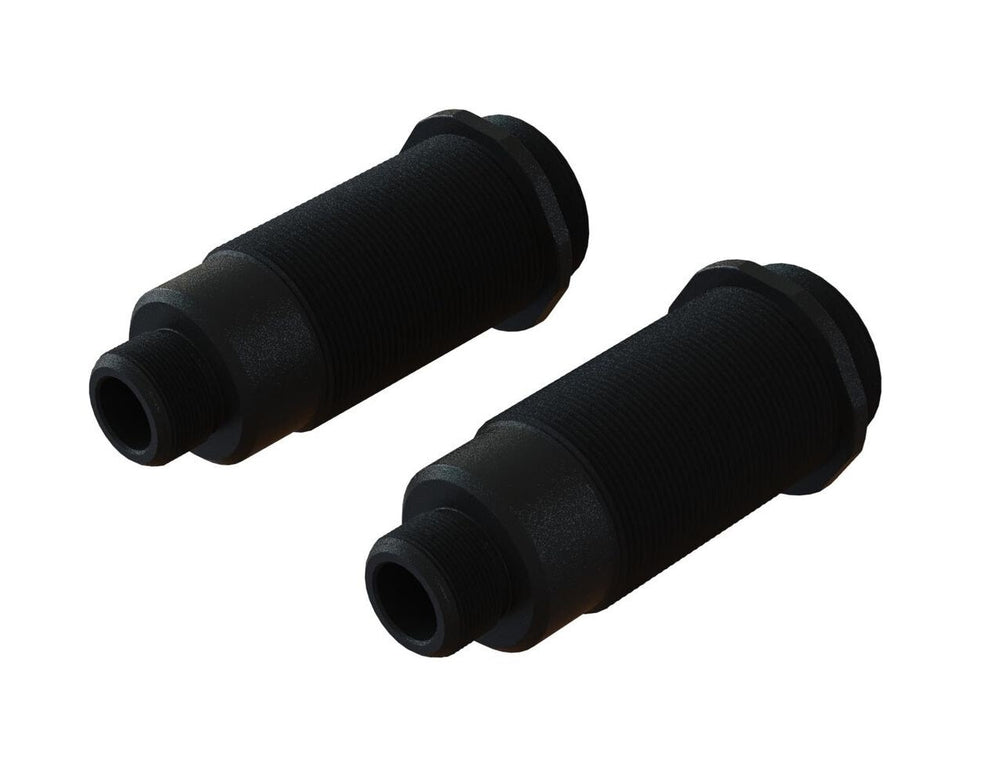 Arrma ARA330776 Shock Body 16x54mm Aluminum Black (2)