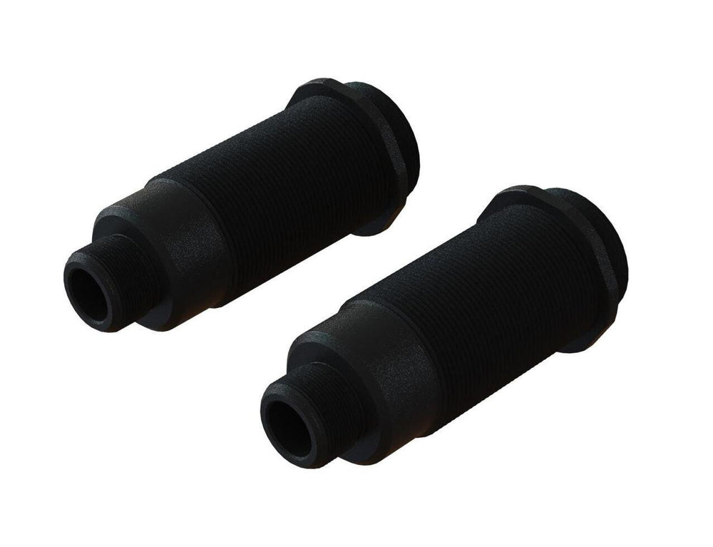 PowerHobby Arrma ARA330776 Shock Body 16x54mm Aluminum Black (2)
