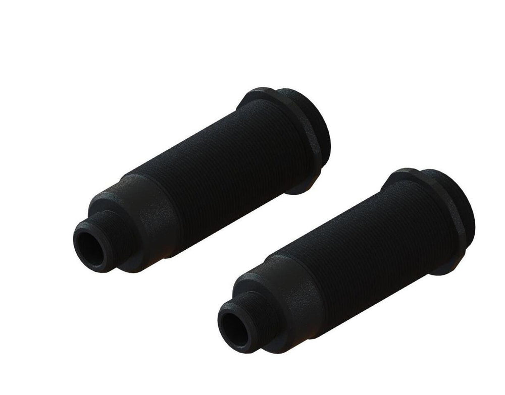 PowerHobby Arrma ARA330777 Shock Body 16x62mm Aluminum Black (2)