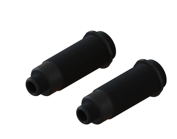 PowerHobby Arrma ARA330777 Shock Body 16x62mm Aluminum Black (2)