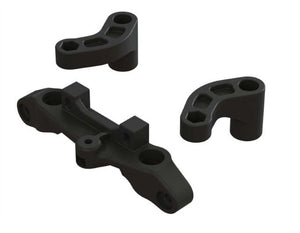 Arrma ARA340153 Composite Steering Bellcrank Set Kraton 4X4 8S Outcast 8S