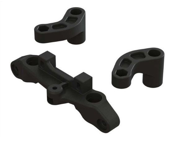 Arrma ARA340153 Composite Steering Bellcrank Set Kraton 4X4 8S Outcast 8S