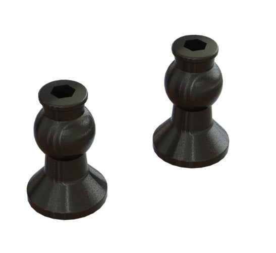 Arrma ARA340154 Ball End M3x7x10.3mm (2) Kraton 8S Outcast 8S