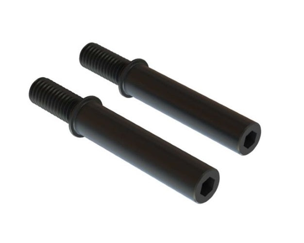 Arrma ARA340159 Steel Steering Post 6x40mm (Black) (2) Kraton 8S Outcast 8S