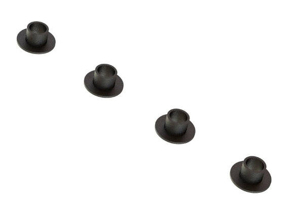 Arrma ARA340162 Flanged Tube 4X9X4MM (4Pieces) Kraton 4X4 8S Outcast 8S