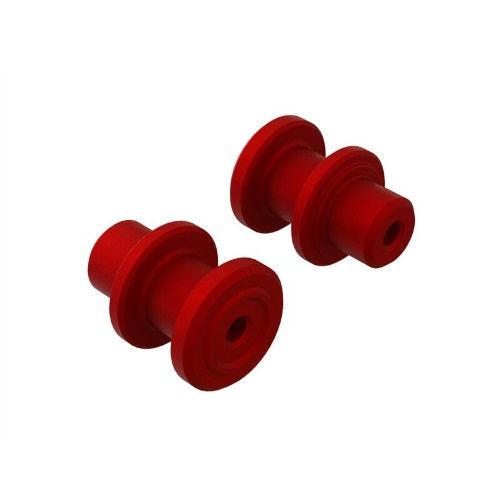 PowerHobby Arrma ARA340172 Servo Saver Axle CNC Aluminum (2) 8S Outcast / Kraton — Kraton 8S Parts