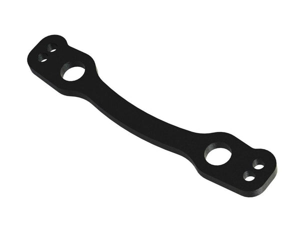 PowerHobby Arrma ARA340193 Steering Rack Aluminum Black Kraton Talion Mojave — Talion Parts