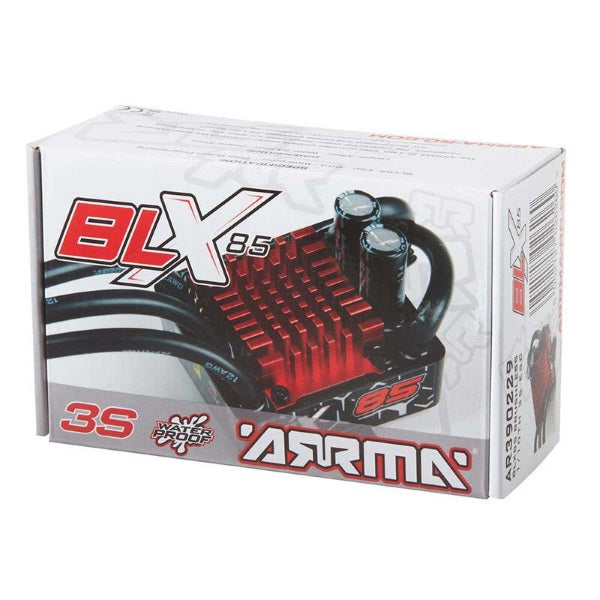 Arrma ARA390229 BLX85 Brushless ESC / Speed Control