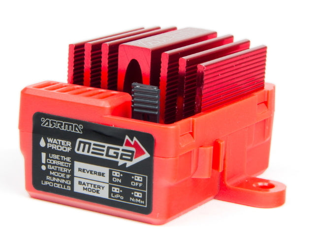 Arrma ARA390288 Mega Brushed 2S ESC Granite Senton Typhon