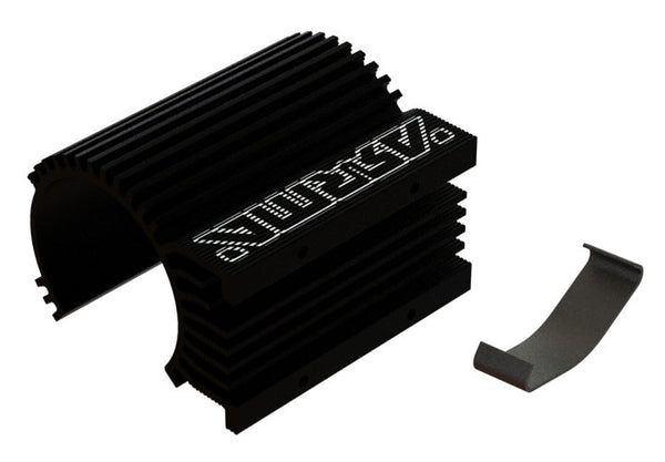 Arrma ARA390299 Motor Heatsink 4074 1/7 Felony 6S 1/7 Infraction Limitless