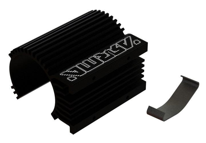 PowerHobby Arrma ARA390299 Motor Heatsink 4074 1/7 Felony 6S 1/7 Infraction Limitless — Felony Parts