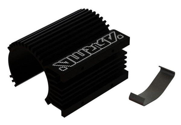 Arrma ARA390299 Motor Heatsink 4074 1/7 Felony 6S 1/7 Infraction Limitless