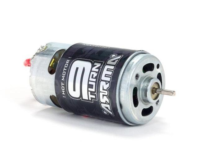 PowerHobby Arrma ARA390301 Mega 570 Brushed Motor Infraction 4x4 — Infraction 6S Parts