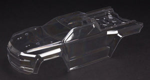 Arrma ARA402213 Kraton 4X4 Clear Bodyshell (Inc Decals)