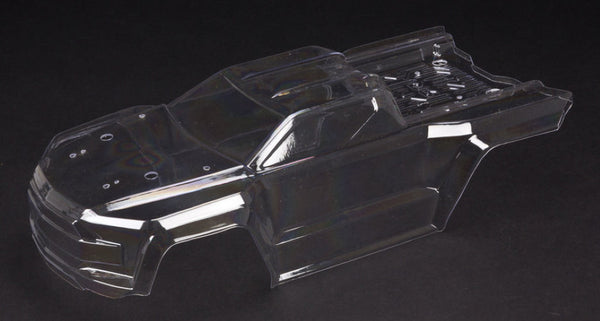Arrma ARA402213 Kraton 4X4 Clear Bodyshell (Inc Decals)