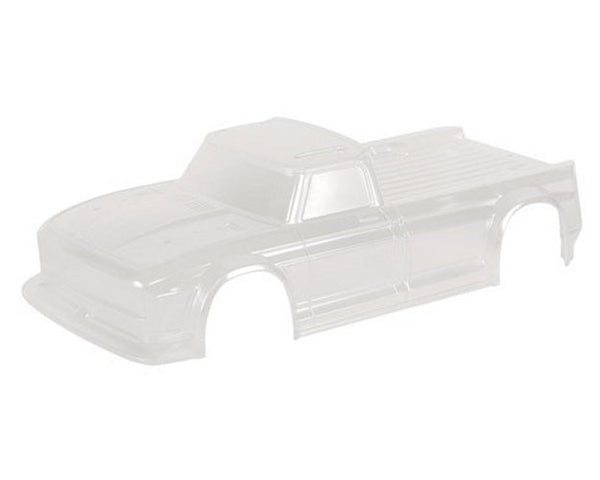 Arrma ARA410001 Infraction 6S BLX Bodyshell (Clear)
