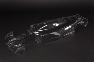 Arrma ARA410003 Limitless Clear Bodyshell /(Inc. Decals) Limitless