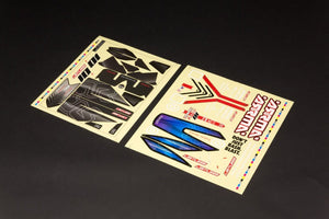 Arrma ARA410003 Limitless Clear Bodyshell /(Inc. Decals) Limitless