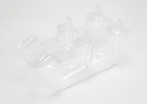 Arrma ARA411007 Inner Body Clear FIRETEAM