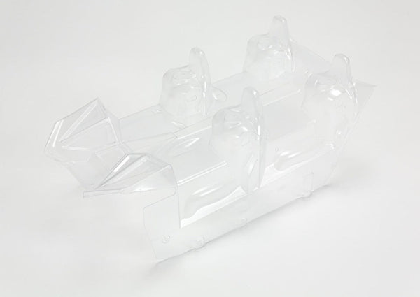 Arrma ARA411007 Inner Body Clear FIRETEAM