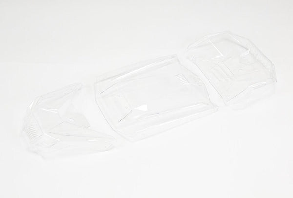 PowerHobby Arrma ARA411011 Exterior Body Panel Set Clear FIRETEAM — Fireteam Parts