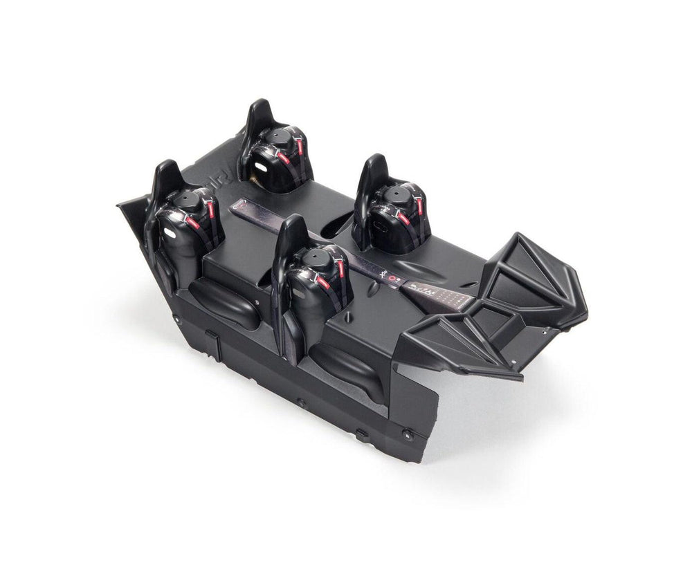 PowerHobby Arrma ARA411013 Inner Body Painted Black FIRETEAM — Fireteam Parts