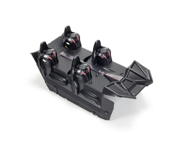 Arrma ARA411013 Inner Body Painted Black FIRETEAM