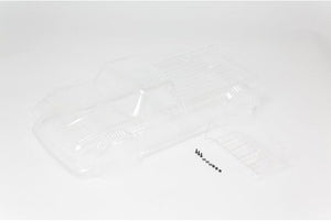 Arrma ARA414002 INFRACTION 4X4 Clear Body with Decals