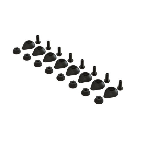 Arrma ARA480017 Bodypost Protection Set (8)