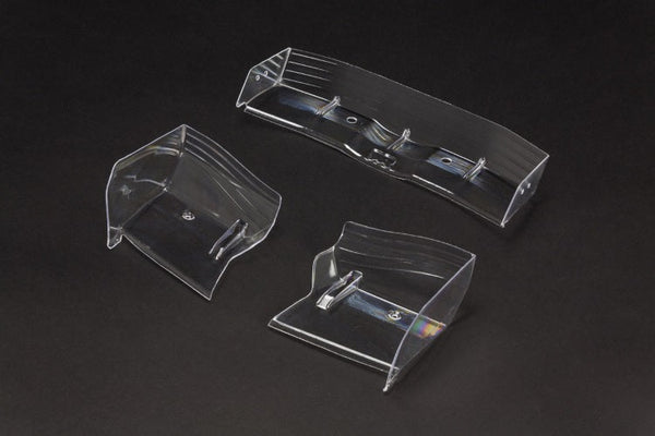 Arrma ARA480025 Wing Set (Clear) Limitless