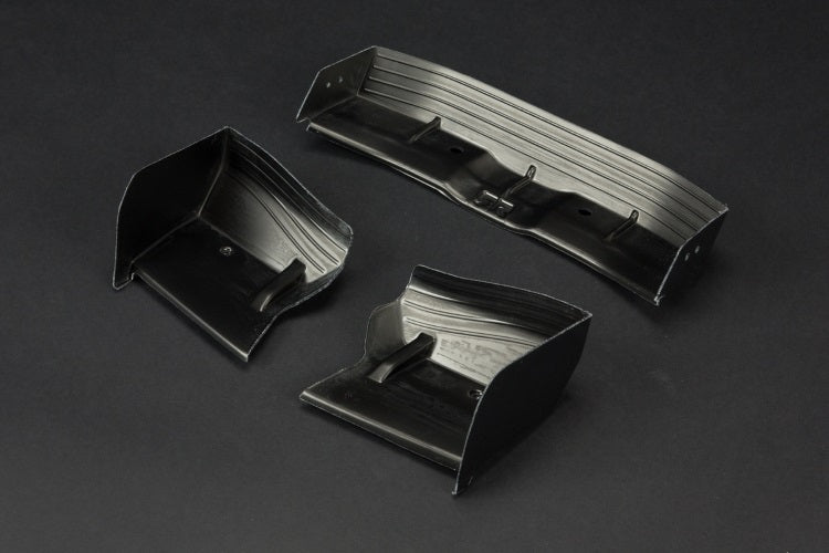 Arrma ARA480026 Wing Set Painted (Matte Black) 1/7 Limitless