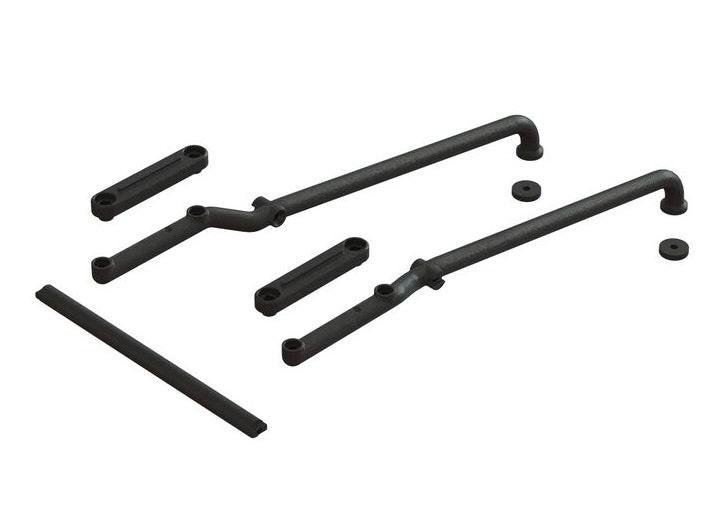 PowerHobby Arrma ARA480039 Roll Cage Set Infraction 4X4 — Infraction 6S Parts