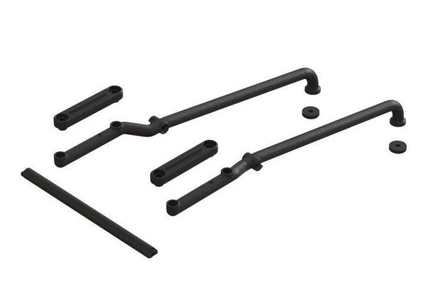 PowerHobby Arrma ARA480039 Roll Cage Set Infraction 4X4 — Infraction 6S Parts