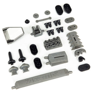 Arrma 1/7th Body Accessories Set A Felony 6S 1/7 Limitless 1/7 Infraction