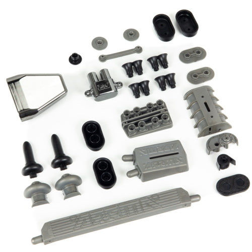 Arrma 1/7th Body Accessories Set A Felony 6S 1/7 Limitless 1/7 Infraction