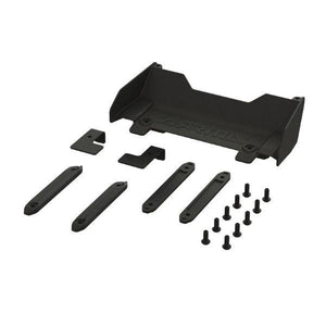 PowerHobby Arrma ARA480045 VORTEKS 4X4 BLX Rear Wing And Roof Skids Set — Vorteks Parts