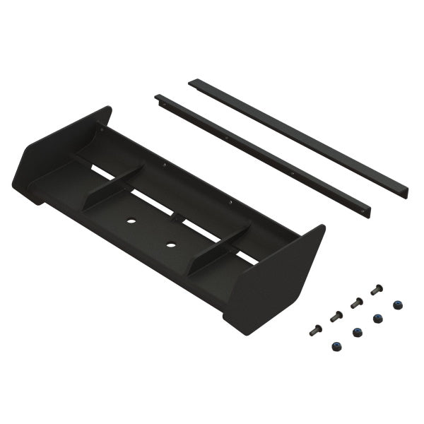 Arrma ARA480046 Adjustable Downforce Rear Wing