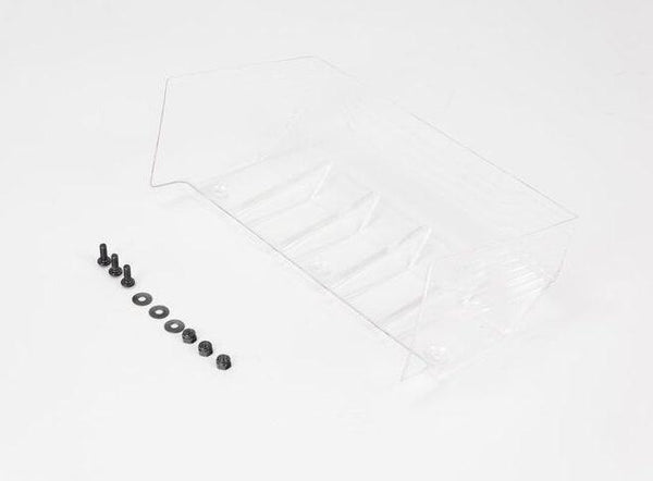 PowerHobby Arrma ARA480049 INFRACTION 4X4 Wing Set Clear — Infraction 6S Parts