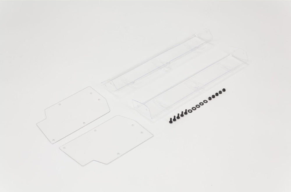 Arrma ARA480051 VENDETTA Wing Set Clear