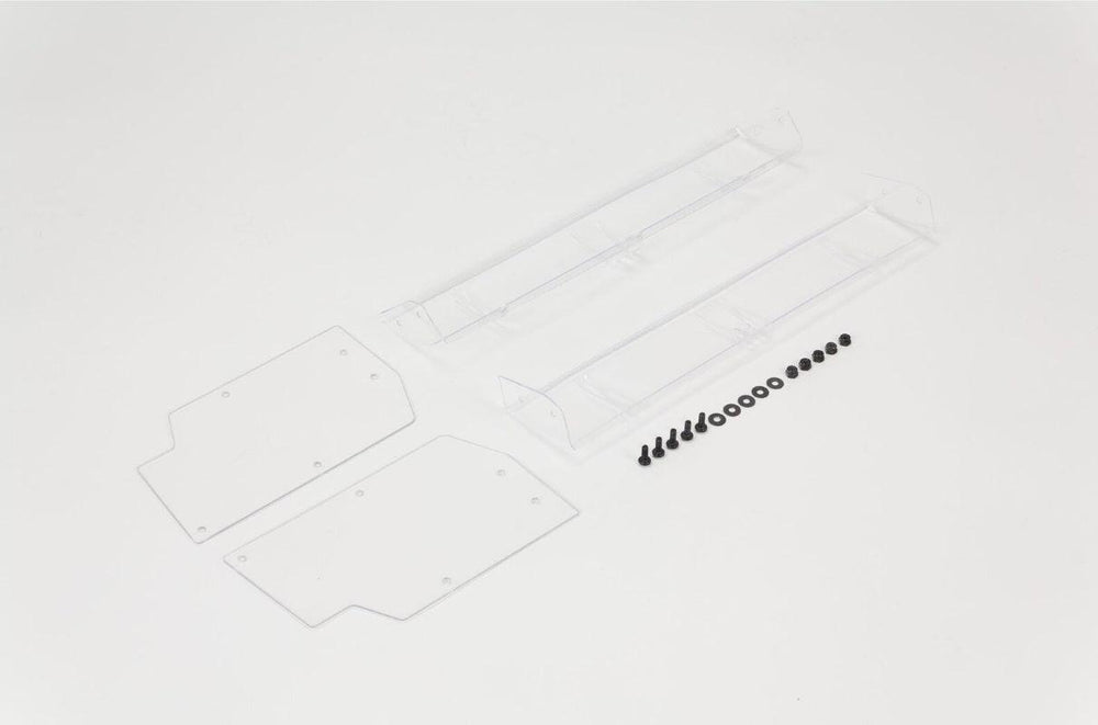 PowerHobby Arrma ARA480051 VENDETTA Wing Set Clear — Vendetta Parts
