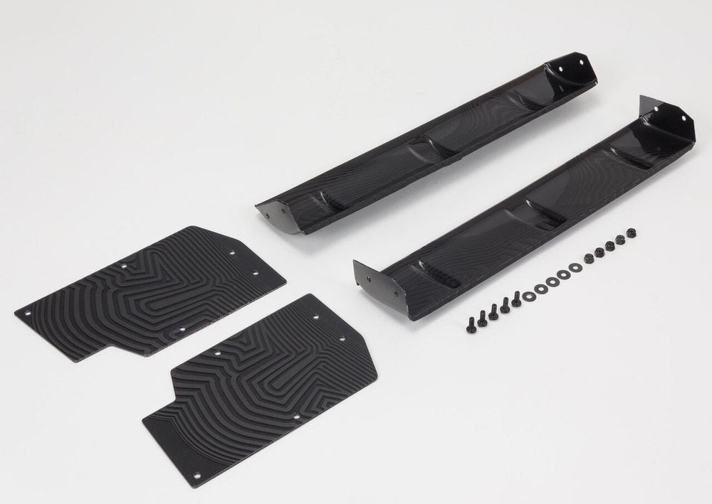 Arrma ARA480052 VENDETTA Wing Set Painted