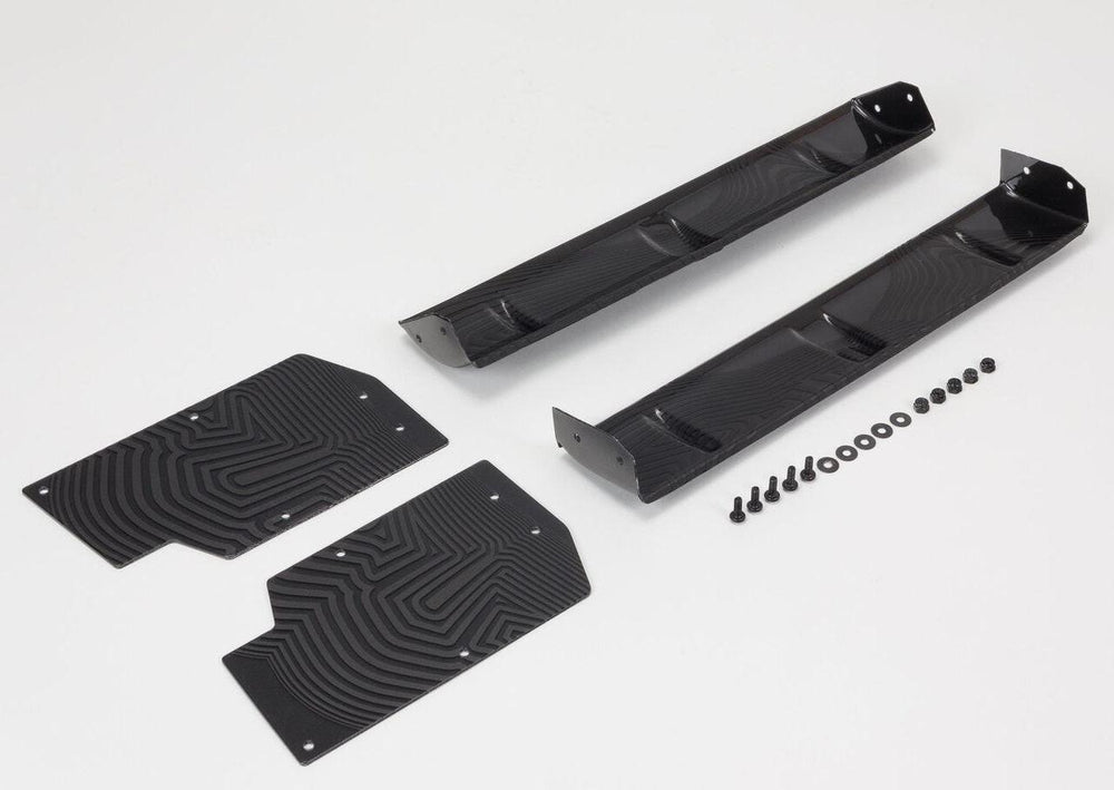 PowerHobby Arrma ARA480052 VENDETTA Wing Set Painted — Vendetta Parts
