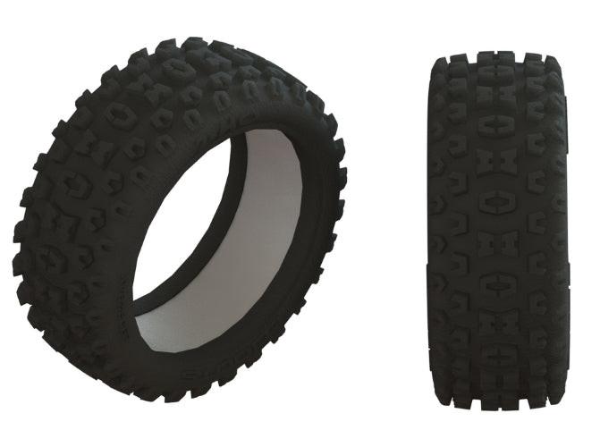 PowerHobby Arrma AR520053 Dboots 2HO Tires and Inserts (2Pieces) Typhon — Typhon Parts